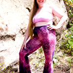 Pic of Lana Del Lust Hippie Hike Purple Pants - Free Naked Picture Gallery at Nudems