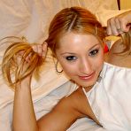 Pic of Pigtails Roundasses - Blonde Teen Kayla Marie Getting Dicked
