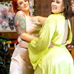Pic of Sylvia Rose & Zara Harlow in Spicy Salsa at Girls Out West - Free Naked Picture Gallery at Nudems