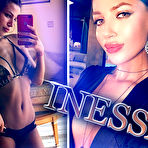 Pic of INESSA IS READY FOR WORLDWIDE FAME – Tabloid Nation