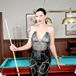 Pic of Suzanna A in Pool Game on Met Art - Free Naked Picture Gallery at Nudems