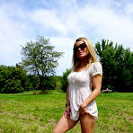 Pic of Meet Madden White Sundress - Hot Girls, Teen Hotties at HottyStop.com