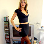 Pic of Tracie Needed A Hard Cock After Work – UK Wives Pics