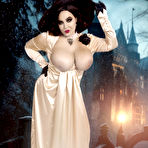 Pic of Natasha Nice in Resident Evil Village Lady Dimitrescu A XXX Parody at VR Cosplay X - Prime Curves
