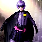 Pic of Zorah Hit Kick Girl Cosplay for Cosplay Erotica - Cherry Nudes