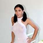 Pic of Sabrina Suzuki white dress Shemale Porn Videos  | TS Playground