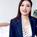 Pic of Li Rong Rong - Teamskeet X Model Media ASIA | BabeSource.com