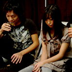 Pic of   Shino Tanaka is exploring her sexuality with two guys | JapanHDV