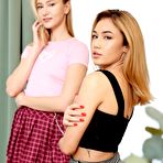 Pic of Ivi Rein, Rika Fane - Cum Swapping Sis | BabeSource.com
