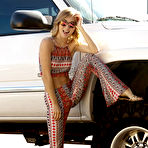 Pic of Dallas Mills Yogurt Pants Encore Zishy - Hot Girls, Teen Hotties at HottyStop.com