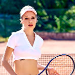 Pic of Svetlana Yakovleva in Tennis Pro by Superbe Models | Erotic Beauties