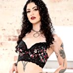 Pic of Lily Lane, Lydia Black - Inked Pink | BabeSource.com
