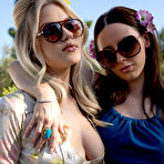 Pic of Charly Summer & Jazlyn Ray Sunshine DayDream Playboy - Hot Girls, Teen Hotties at HottyStop.com