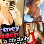 Pic of COURTNEY STODDEN IS OFFICIALLY SINGLE – Tabloid Nation