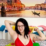 Pic of Mikayla Glasses Abby Winters - Curvy Erotic