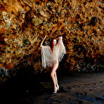 Pic of Janey Nude in Hot Rocks by Arkisi | Erotic MetArt