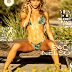Pic of SADIE NELSON COVERS FHM AUSTRALIA – HustleBootyTempTats