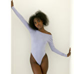 Pic of Kelsey Jones Perfect Ebony Model