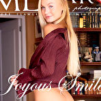 Pic of MetArt - JOYOUS SMILE with Nancy A