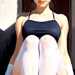Pic of  Porn.ai - Ballerina 