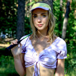 Pic of Oxana Z in Tennis Pro at Femjoy - Cherry Nudes