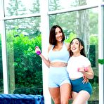 Pic of Blaire Johnson , Monica Lush - Dyked | BabeSource.com