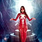 Pic of Lana Smalls in Madame Web A XXX Parody at VR Cosplay X - Direct Stripper