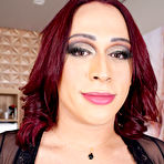 Pic of Brazilian Transsexuals: Sexy Rayssa Pereira returns in new solo