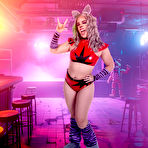 Pic of Victoria Voxxx in Five Nights At Freddys A XXX Parody at VR Cosplay X - Direct Stripper