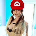 Pic of Ellisdee Its A Me By Suicide Girls at ErosBerry.com - the best Erotica online