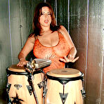 Pic of Chloe Vevrier Queen Of Bongos - My Big Tits Babes
