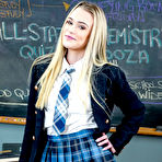 Pic of Innocent High - Chloe Rose in Schoolgirl Hardcore | Wild Cherries Teen Porn