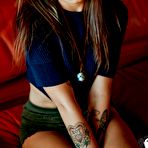 Pic of Catarina I'll Be At The Cabin By Suicide Girls at ErosBerry.com - the best Erotica online