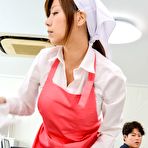 Pic of AVTits - Chihiro Akino amazes with her Asian blow job