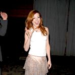 Pic of Actress Alyson Hannigan sexy lingerie posing pictures | Mr.Skin FREE Nude Celebrity Movie Reviews!