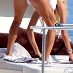 Pic of Victoria Silvstedt fully naked at Largest Celebrities Archive!