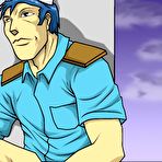 Pic of All Gay Toons - huge gay toons and anime arhive, exclusive gay art from the best artists !