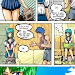 Pic of Messy comics