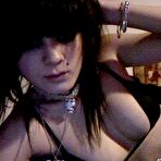 Pic of Nice collection of Joey's emo and punk selfpics