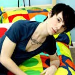 Pic of HomoScene Free Gay Emo Porn Photo Gallery - Scene Boy Porn!