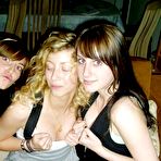 Pic of Photo selection of amateur sleazy party lesbos in jacuzzi