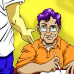 Pic of All Gay Toons - huge gay toons and anime arhive, exclusive gay art from the best artists !