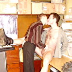 Pic of Shocking-Boys - Hot, heavy, rough sex is the name of the game here!