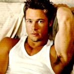 Pic of BannedMaleCelebs.com | Brad Pitt nude photos
