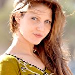 Pic of Adorable amateur teen babe posing her sexy body and pussy outdoor! - First Time Videos