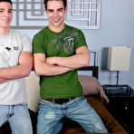 Pic of Wayne and Zack