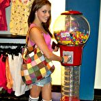 Pic of Missy Stone @ Mall Teen