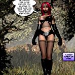 Pic of Naked elf porn story: 3D hentai comics and oriental anime about dark elf desires