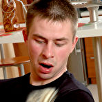 Pic of GaysFuckGuys :: Bobbie&Alan handsome lad gets laid