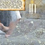 Pic of First sex of young princess 3D sex comics anime about big tits nude teen babe in hardcore couple with 10inchcock outdoor: perfect cartoon indian brunette with shaved pussy & huge cock